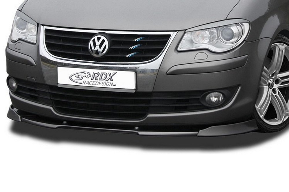 Frontspoiler passend für Volkswagen Touran (1T GP) 2006-2010 Vario-X PU
