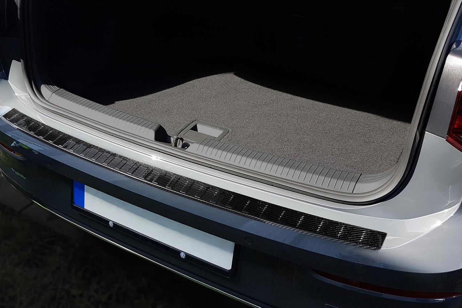 Kofferraumwanne passend für VW Golf 8 ab 2020 (variabler Boden
