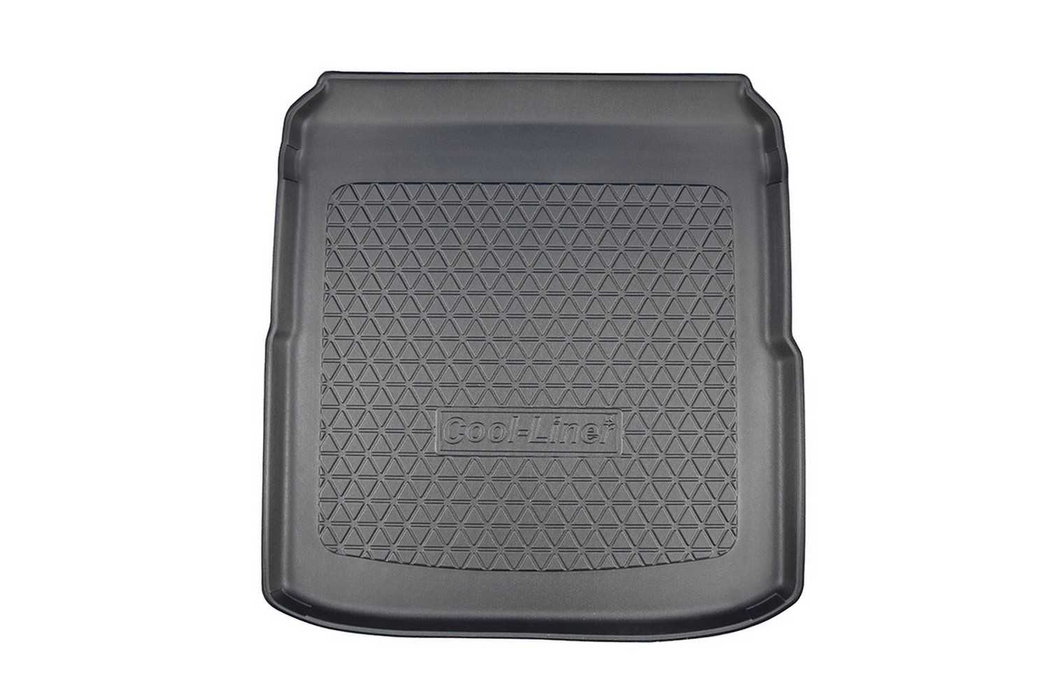 Tapis de coffre convient à Volkswagen Arteon Shooting Brake 2020-présent break Cool Liner antidérapant PE/TPE caoutchouc