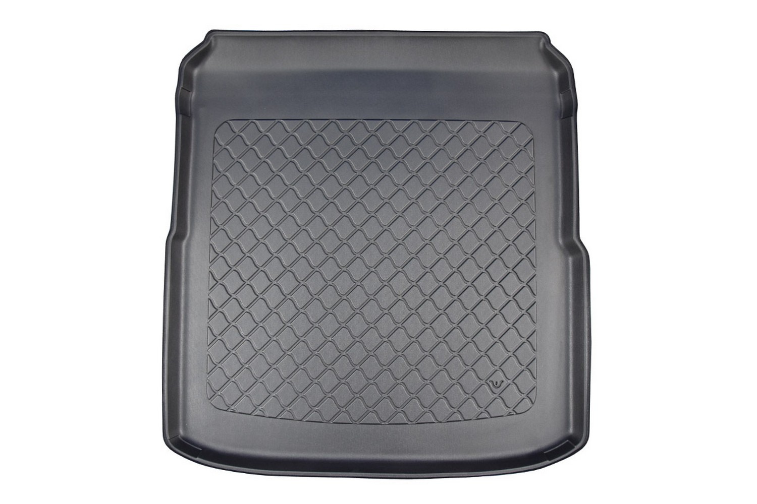 Tapis de coffre convient à Volkswagen Arteon Shooting Brake 2020-présent break Guardliner antidérapant PE/TPE caoutchouc