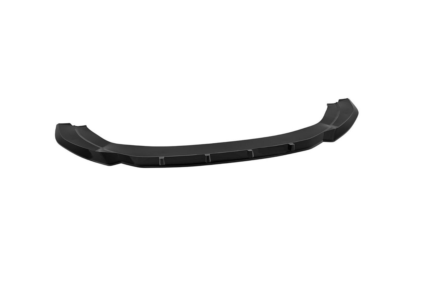 Front spoiler suitable for Volkswagen Caddy (2K) 2015-2020 ABS - painted (4)