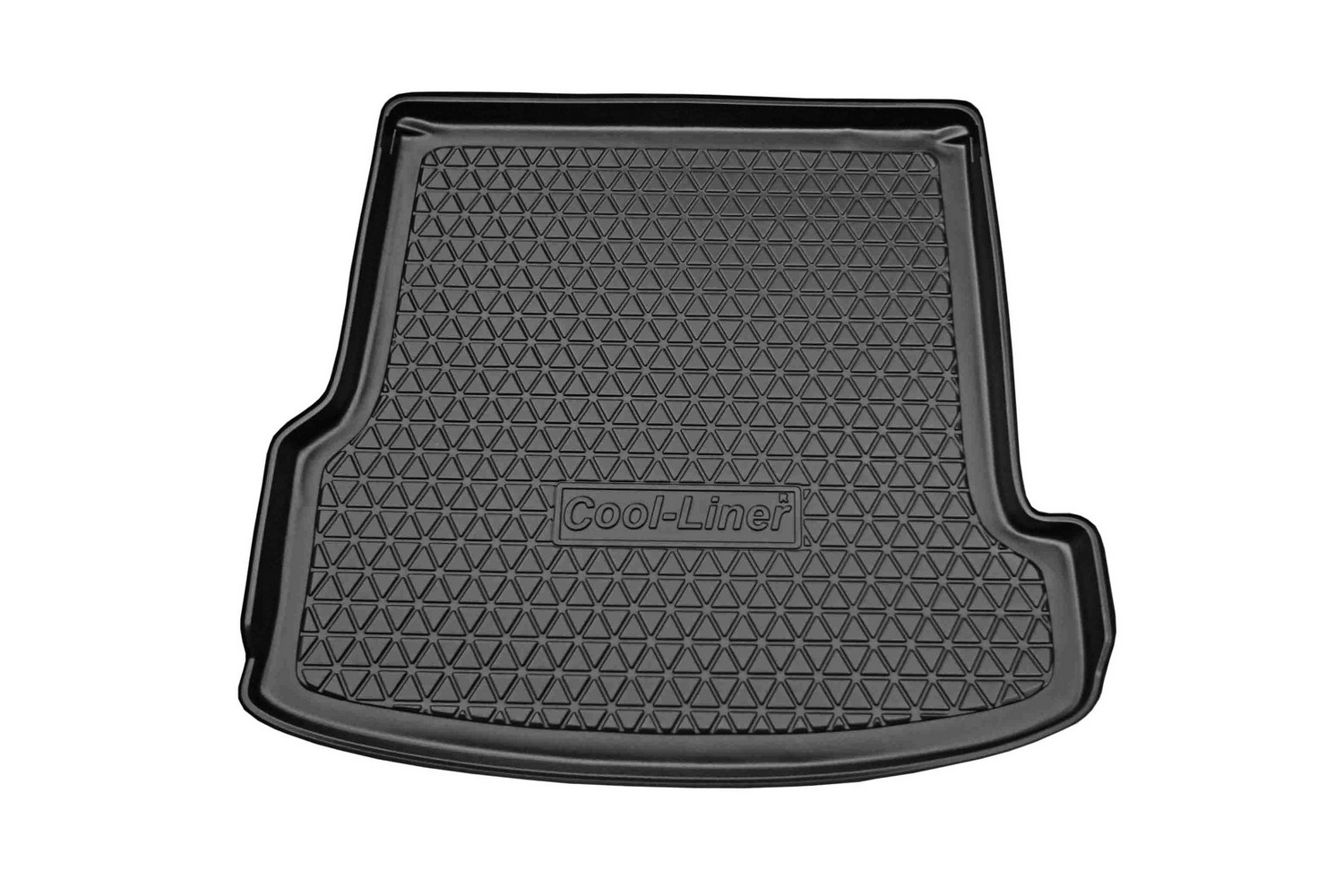 Kofferbakmat geschikt voor Volkswagen Passat Variant (B5) 1996-2005 Cool Liner anti-slip PE/TPE rubber