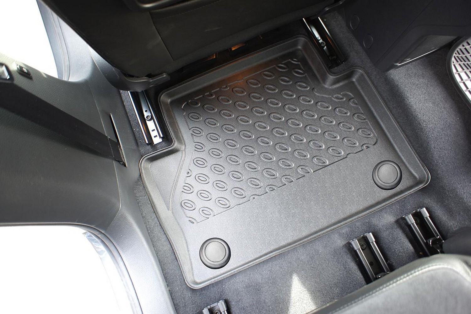 Car mats suitable for Volkswagen Sharan II (7N) 2010-present Cool Liner PE/TPE rubber (VW4SHFM-C) (5) Car mats suitable for Volkswagen Sharan II (7N) 2010-present Cool Liner PE/TPE rubber (VW4SHFM-C) (5)