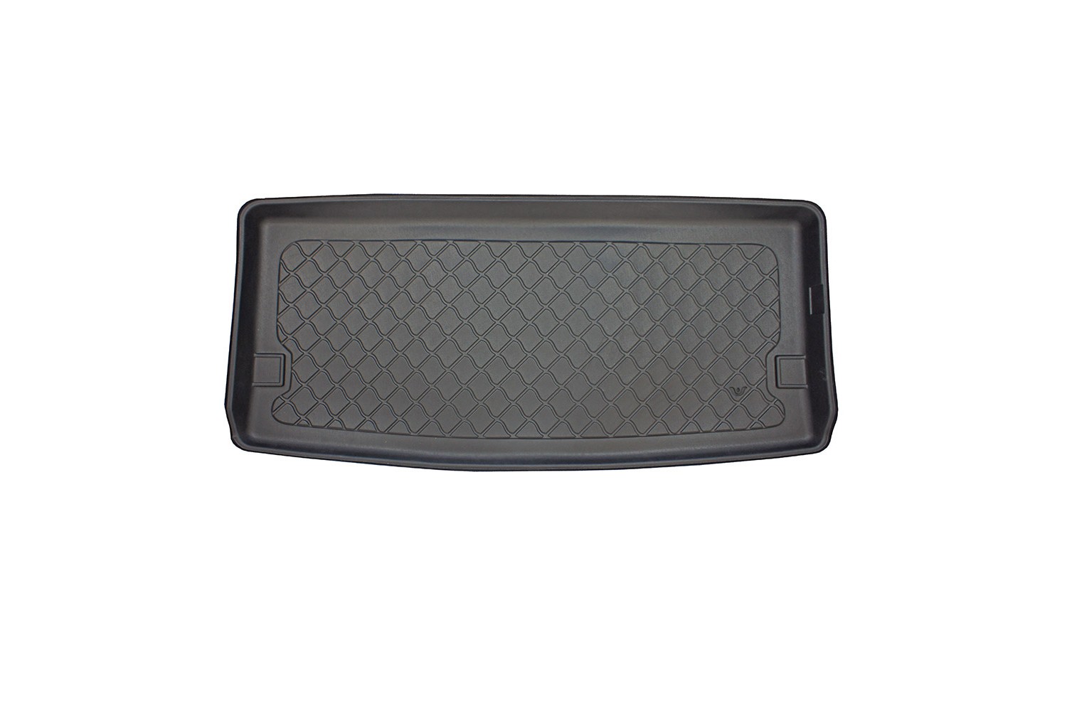 Boot mat suitable for Volkswagen Transporter T6 2015-present Guardliner anti slip PE/TPE rubber