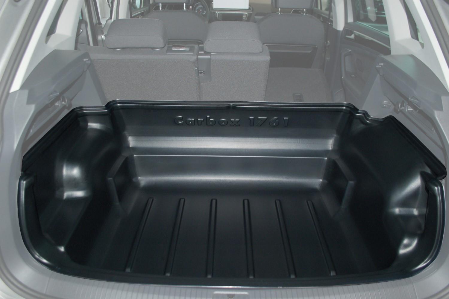 boot liner vw tiguan