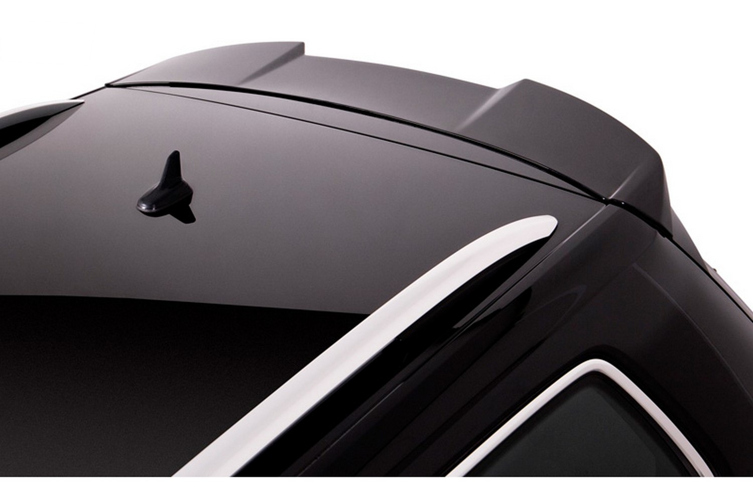 Dakspoiler geschikt voor Volkswagen Touran (5T) 2015-heden