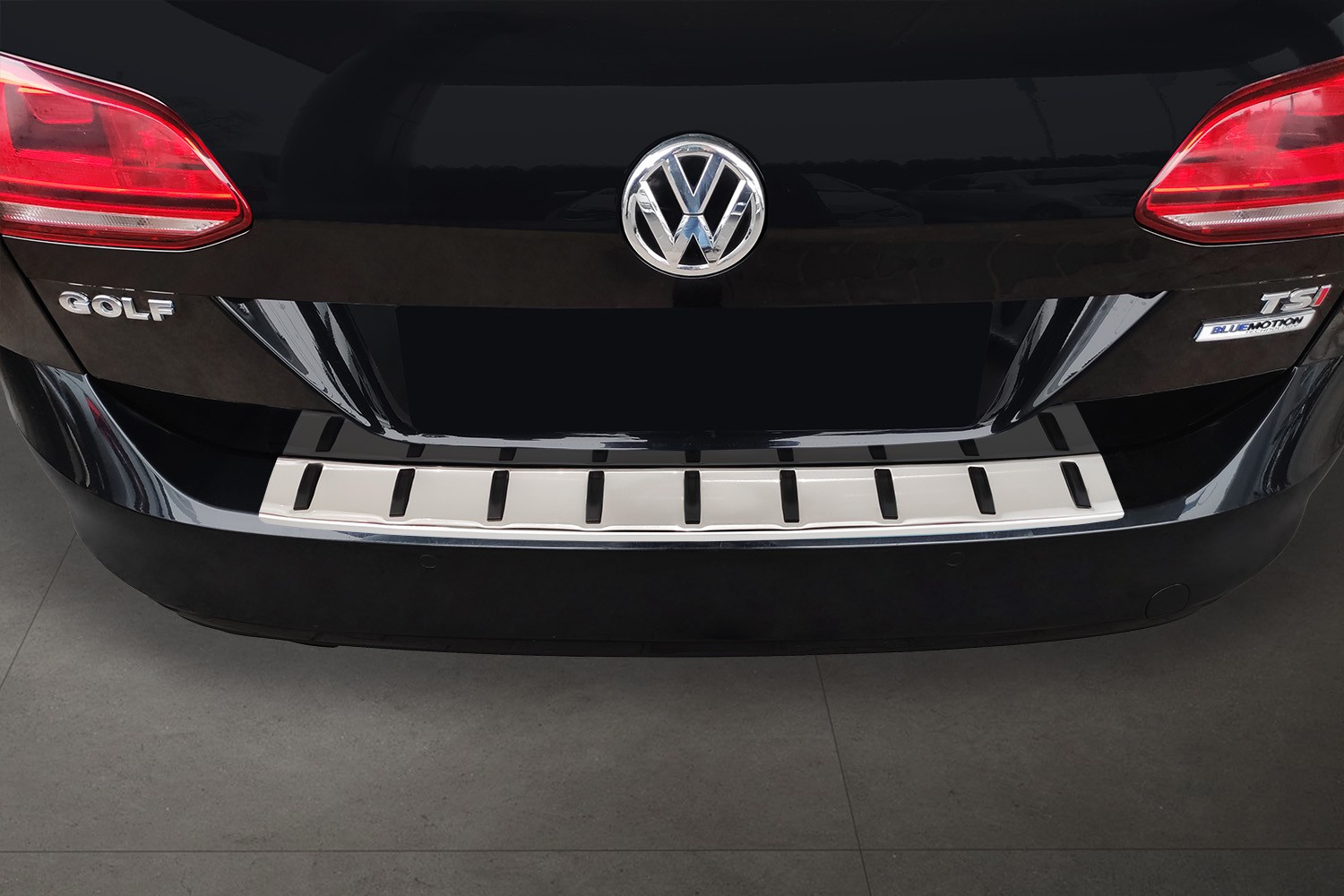 Tapis de coffre Volkswagen Golf VII (5G) PE/TPE