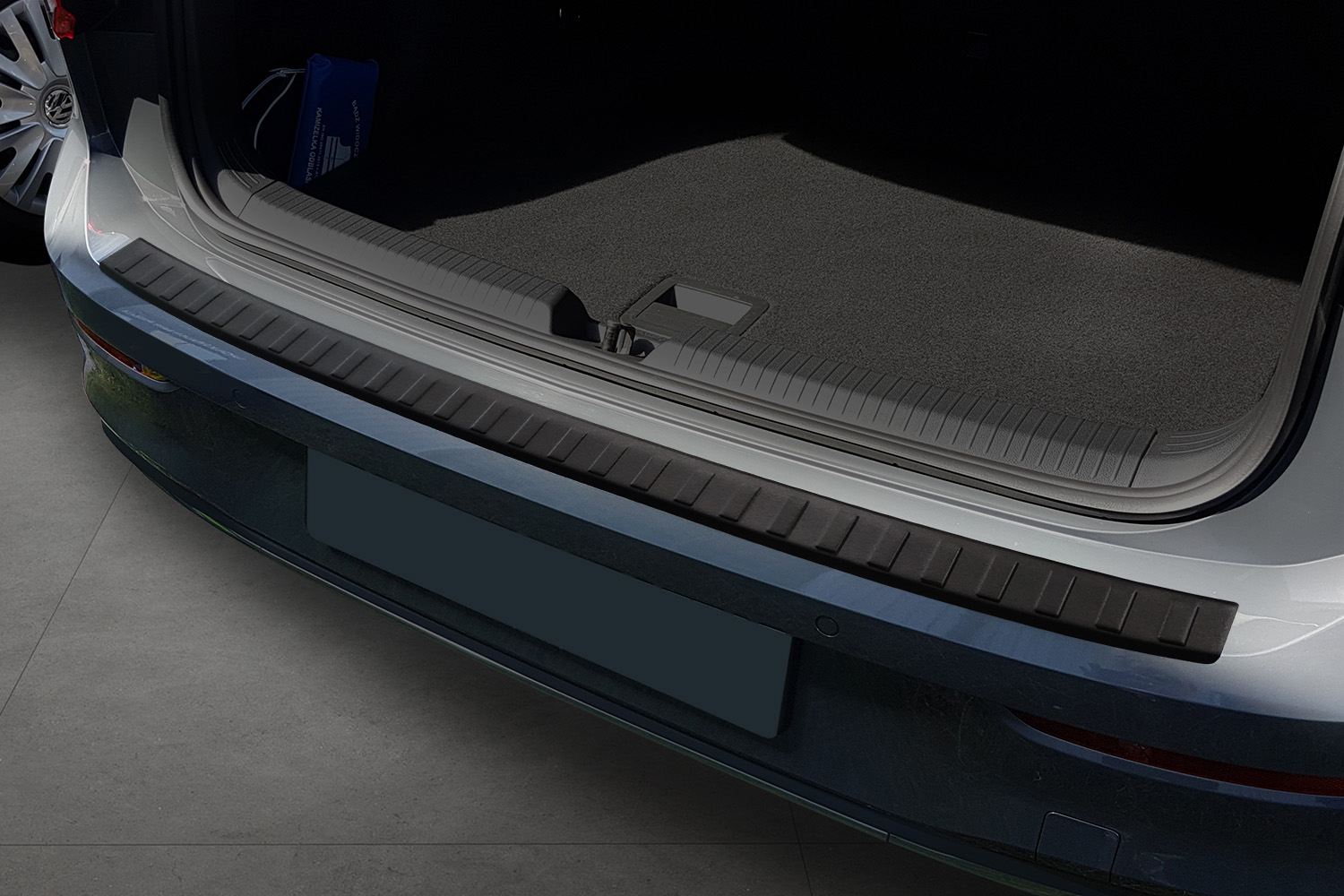 Seuils De Portes Volkswagen Caddy Cargo A Partir De 2020