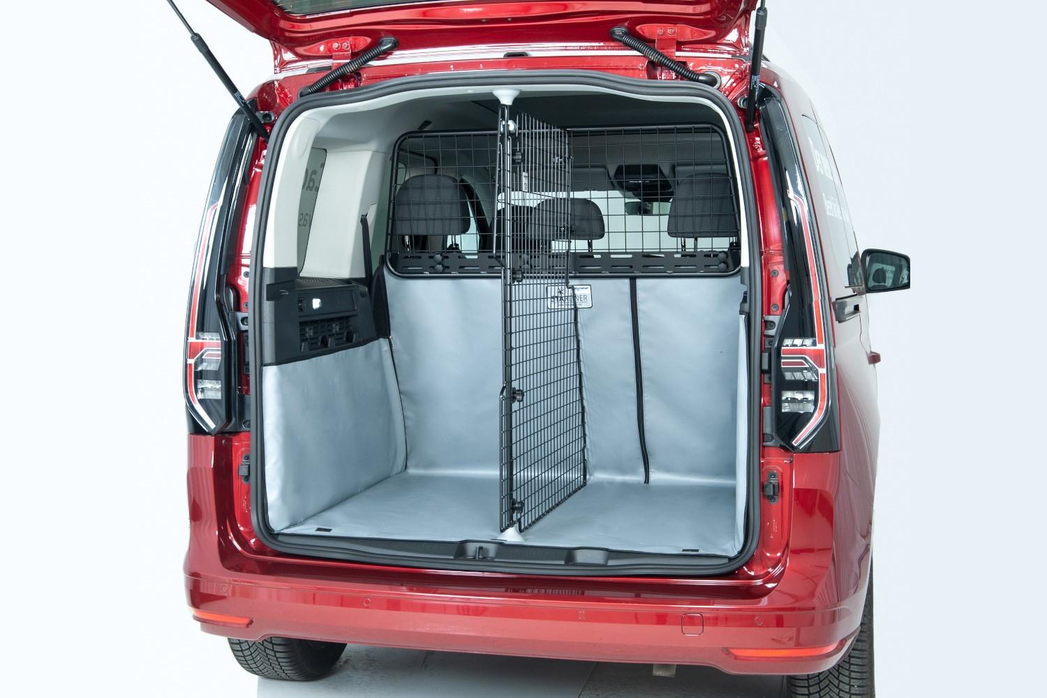 Design Onderspoiler V2 Volkswagen Caddy Cargo