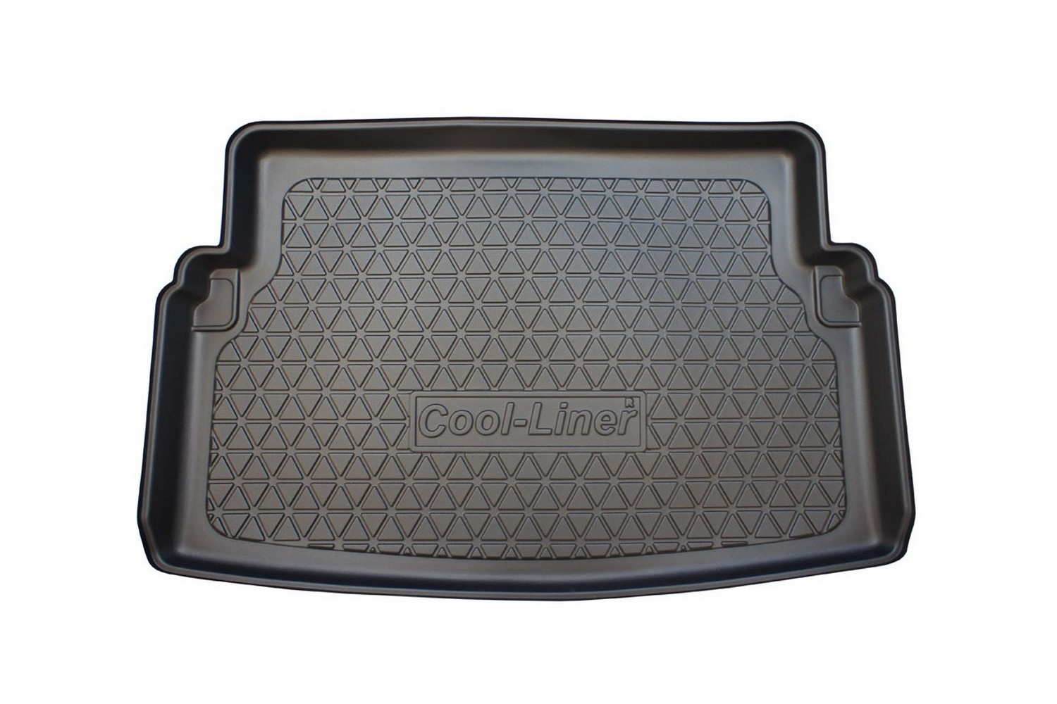 Boot mat suitable for Volkswagen Caddy Maxi (2K) 2007-2020 Cool Liner anti slip PE/TPE rubber
