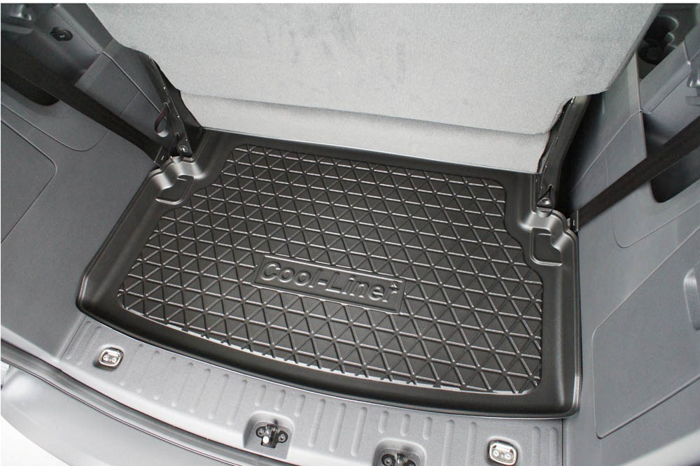 Kofferraumwanne Volkswagen Caddy Maxi (2K) PE/TPE | CarParts-Expert