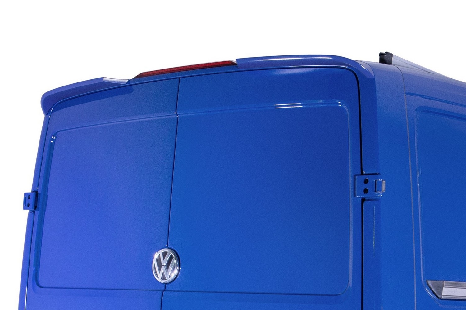 Roof spoiler suitable for Volkswagen Crafter II 2017-present PU - painted (2)