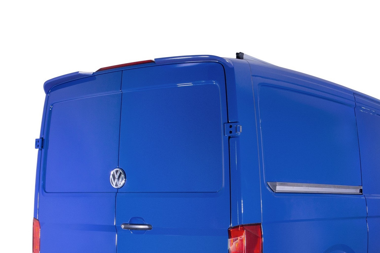 Roof spoiler suitable for Volkswagen Crafter II 2017-present PU - painted (3)