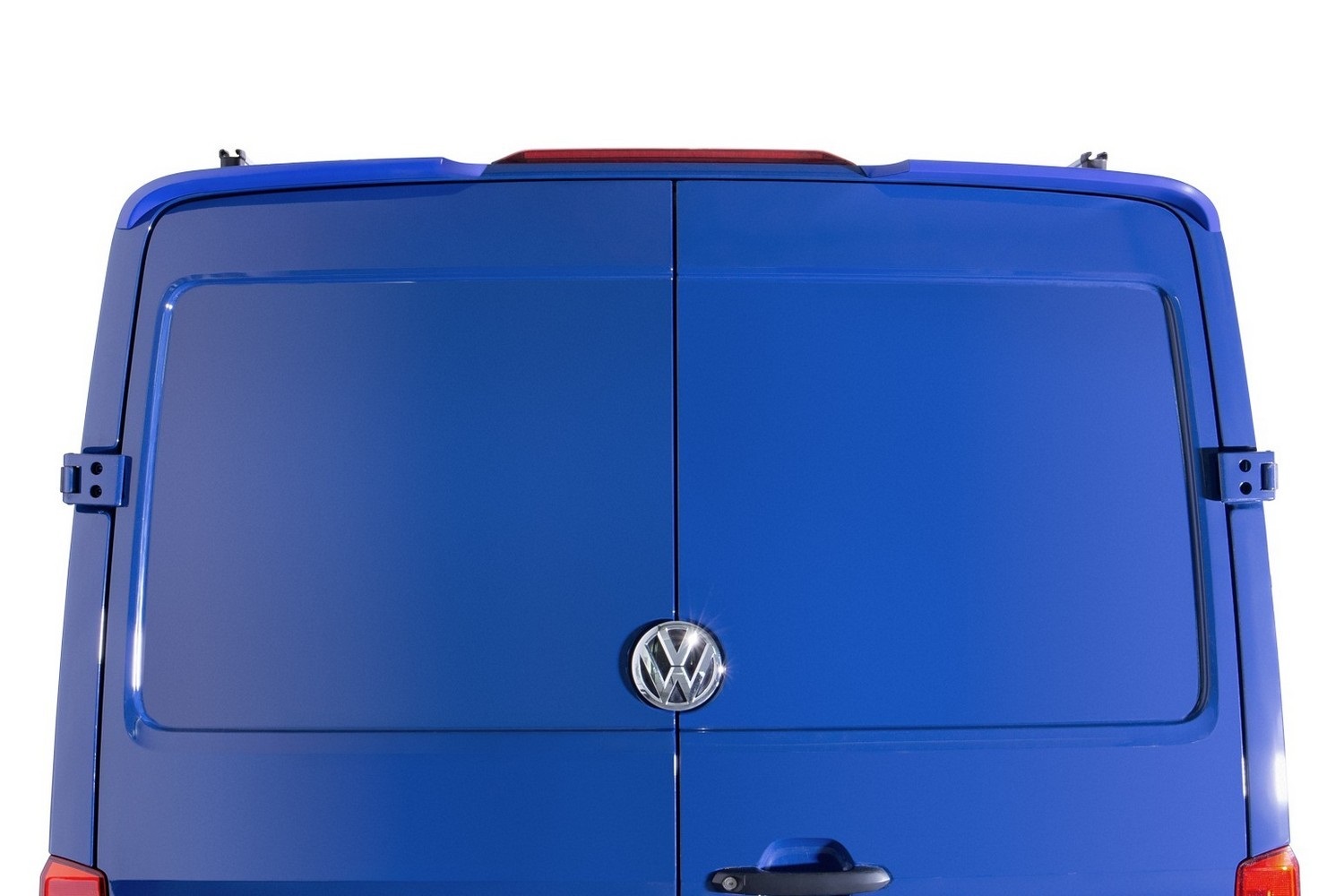 Roof spoiler suitable for Volkswagen Crafter II 2017-present PU - painted (5)