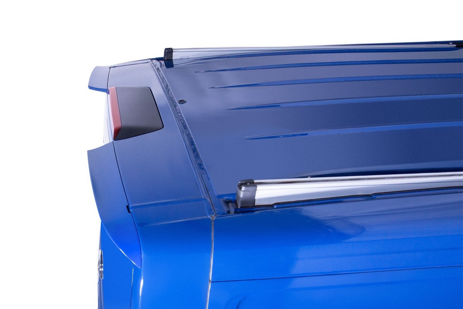 Roof spoiler suitable for Volkswagen Crafter II 2017-present PU - painted (7)