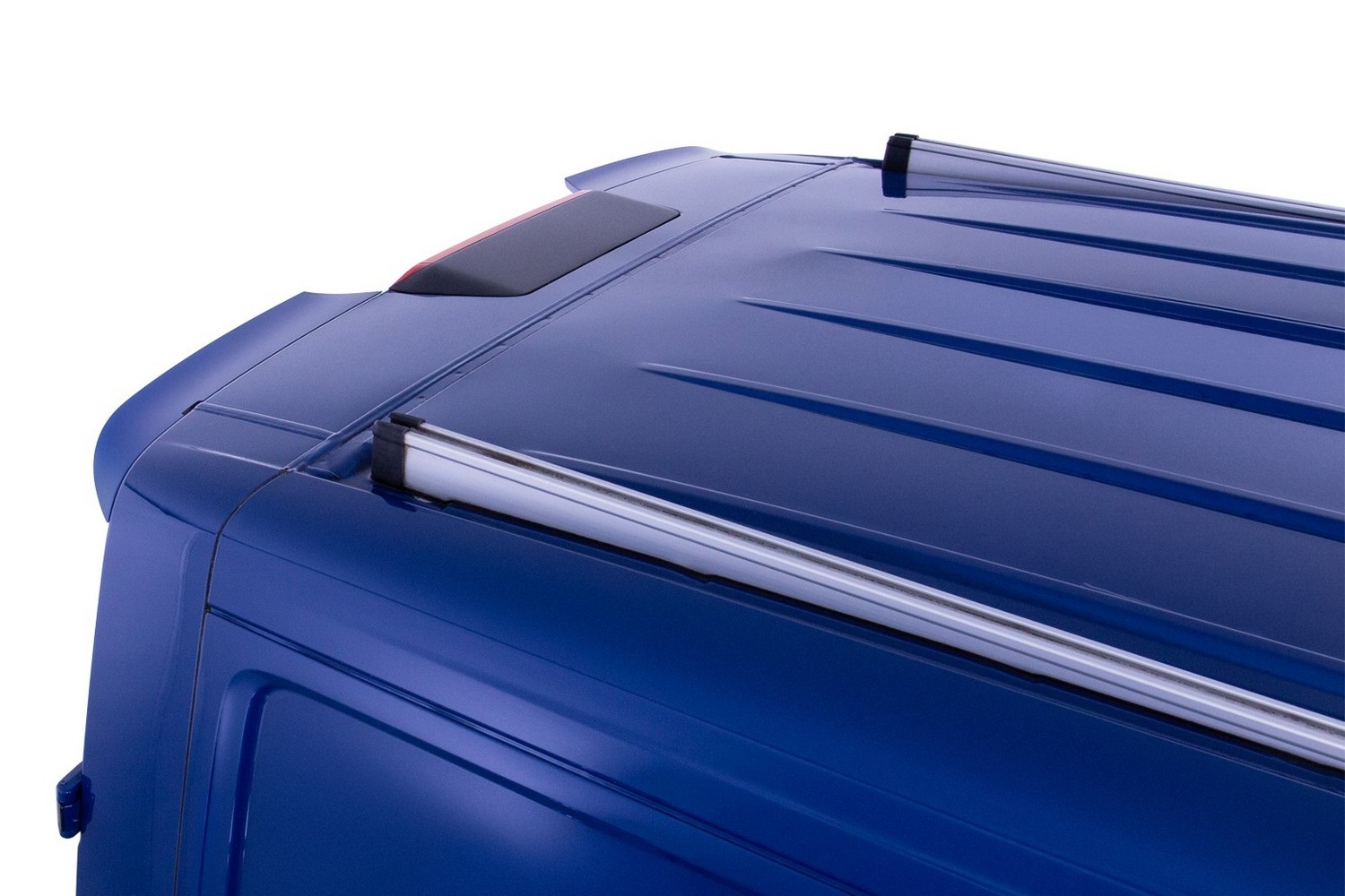 Roof spoiler suitable for Volkswagen Crafter II 2017-present PU - painted (9)