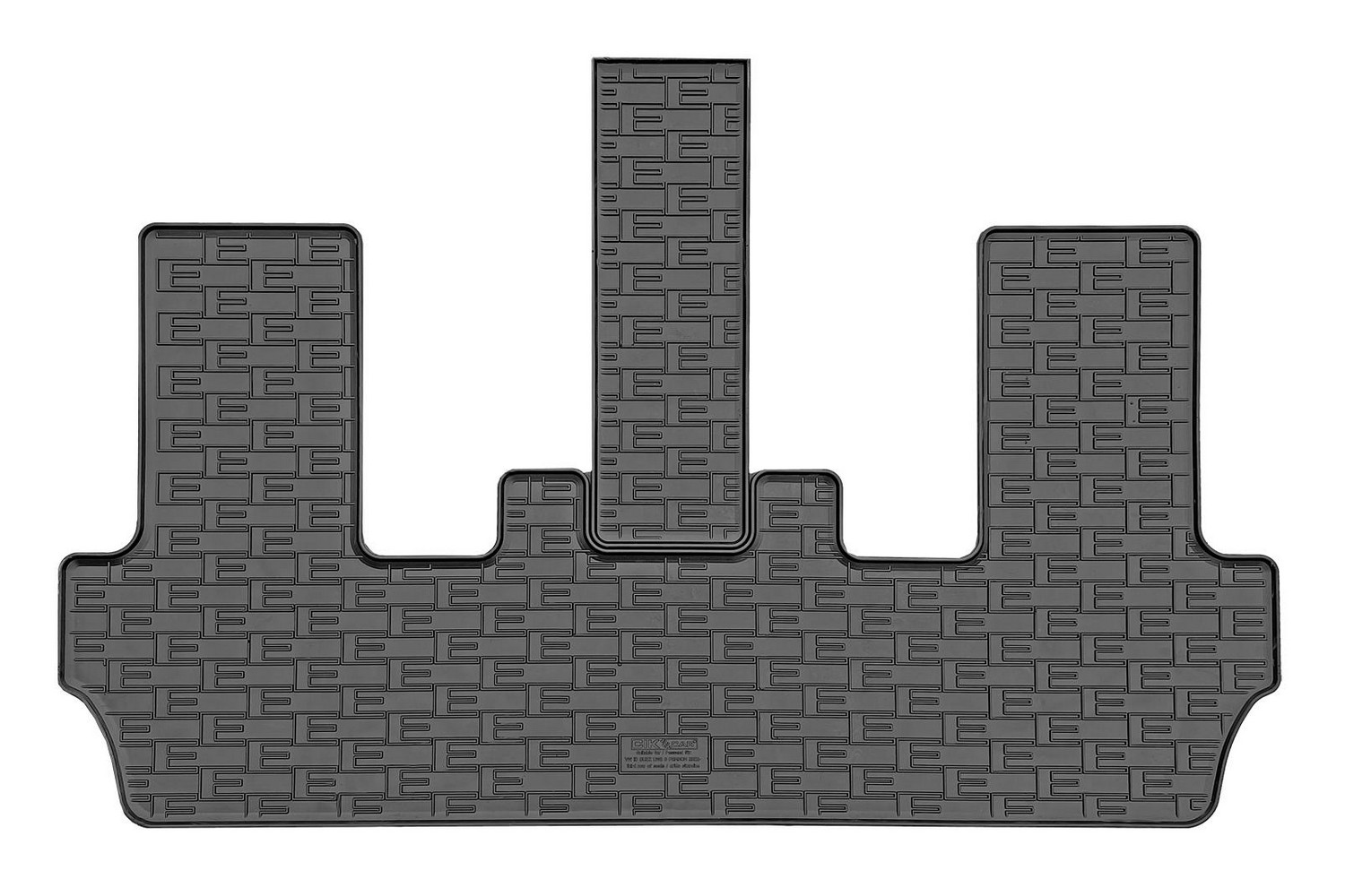 Car mats suitable for Volkswagen ID.Buzz 2022-present rubber