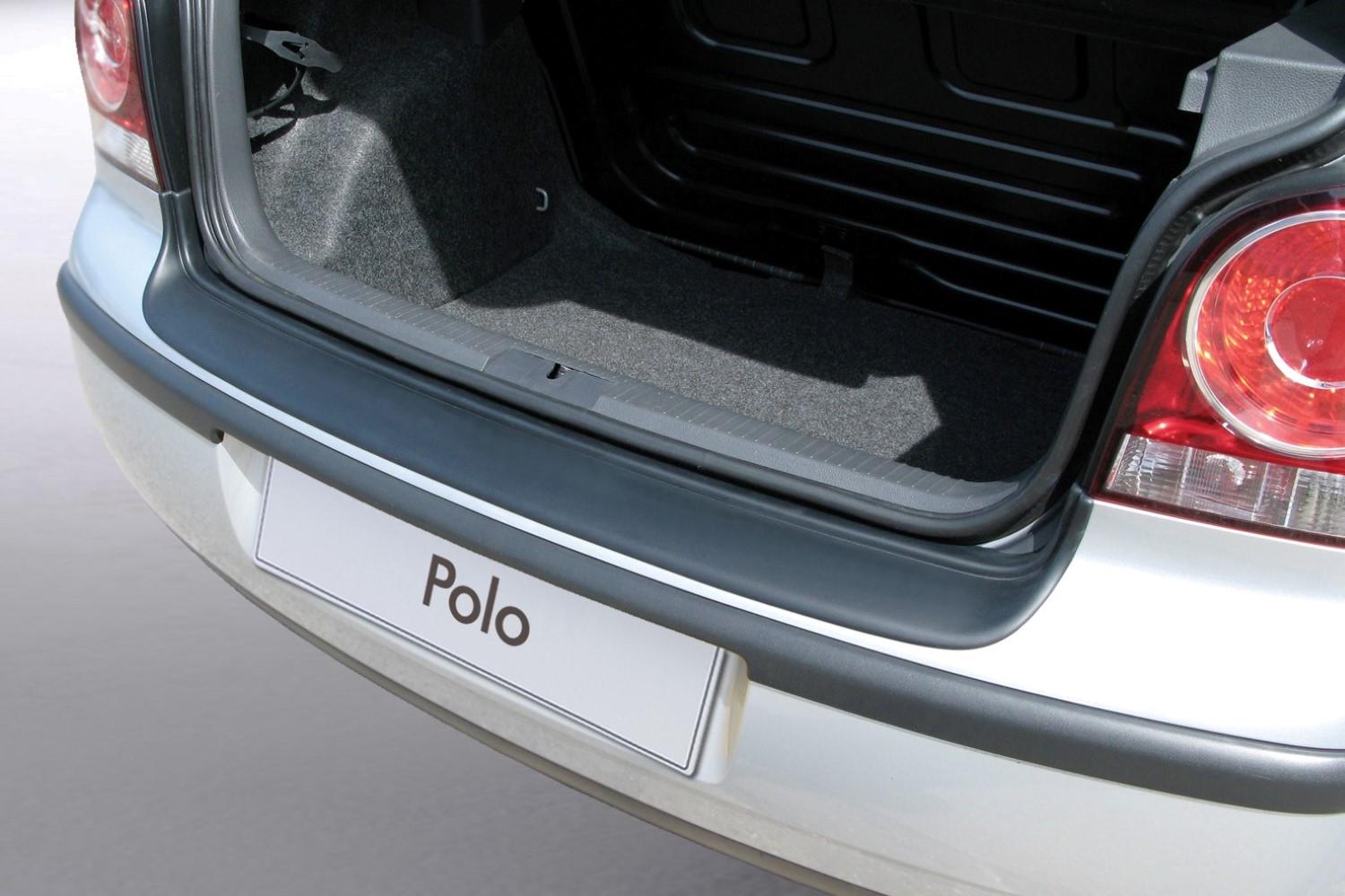 Seuil de coffre transparent Polo VII MQB - Accessoires Volkswagen
