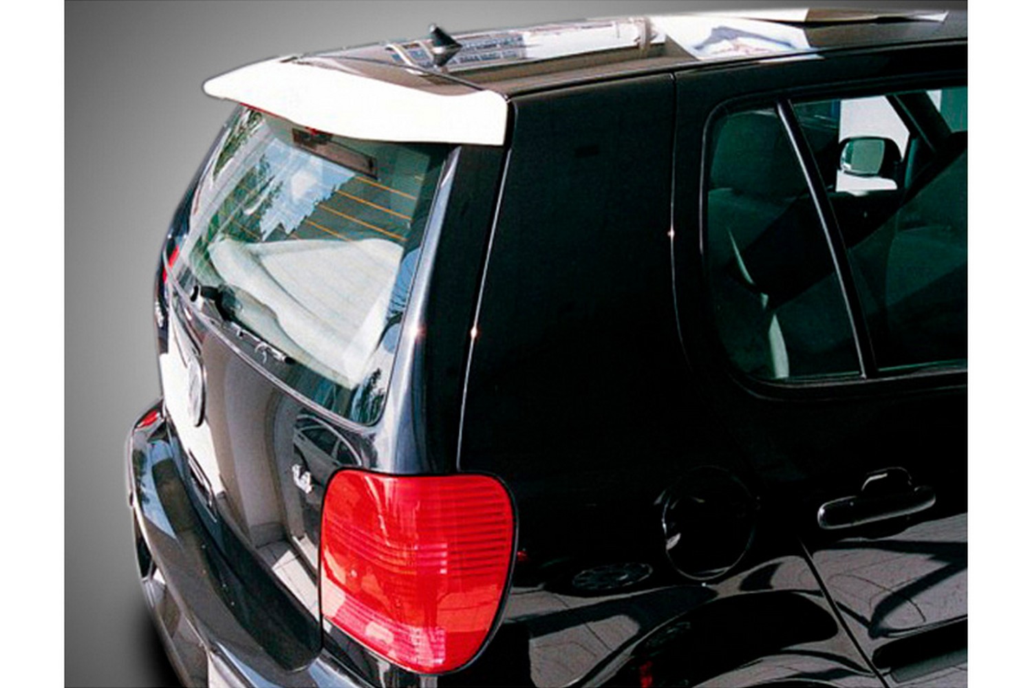 Dachspoiler passend für Volkswagen Polo III (6N2) 1999-2001 3 & 5-Türer Schrägheck
