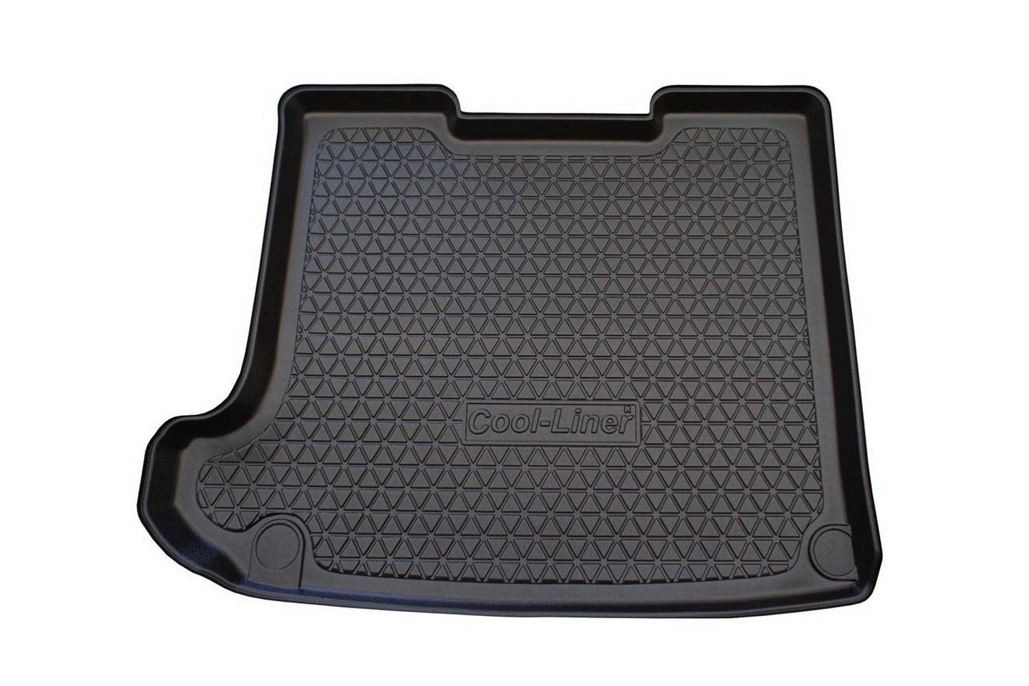 Boot mat suitable for Volkswagen Transporter T6 2015-present Cool Liner anti slip PE/TPE rubber