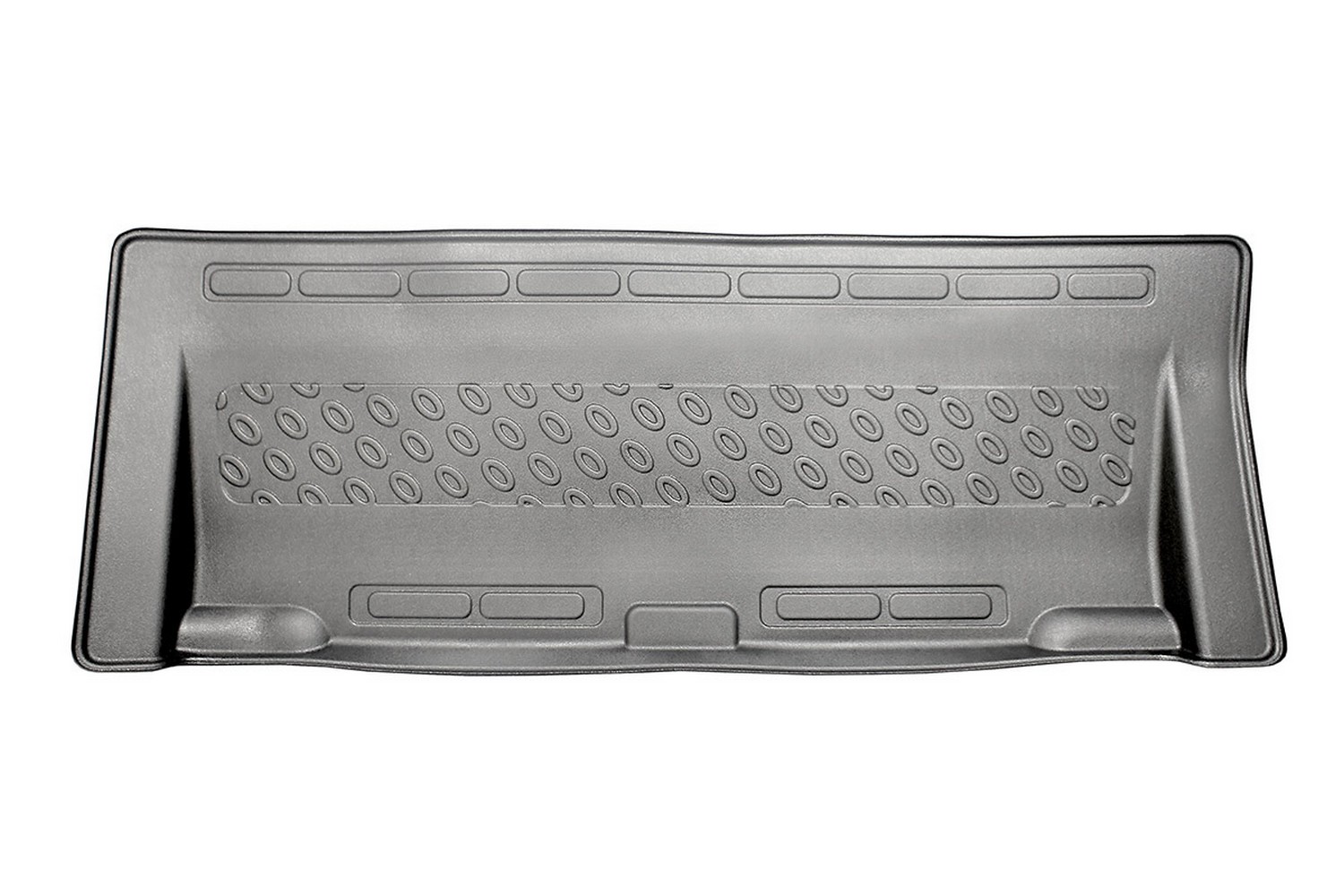 Car mats suitable for Volkswagen Touran (1T GP) 2003-2010 Cool Liner PE/TPE rubber