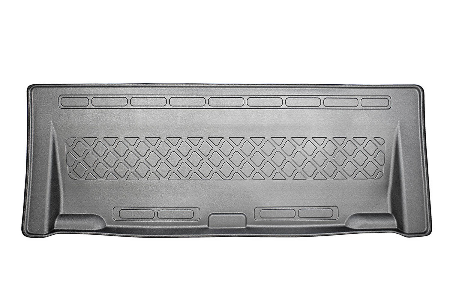 Automatten geschikt voor Volkswagen Touran (1T GP) 2003-2010 Guardliner PE/TPE rubber