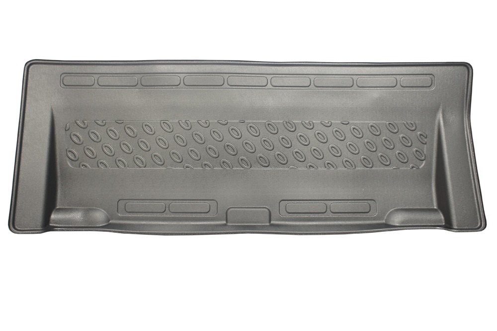 Automatten geschikt voor Volkswagen Touran (1T GP) 2003-2010 Cool Liner PE/TPE rubber