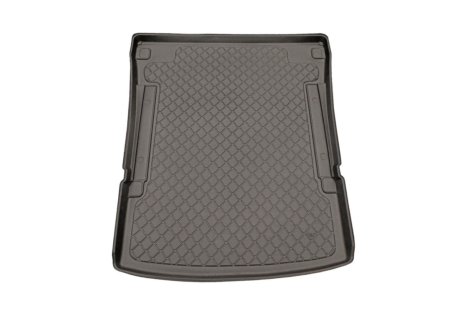 Kofferraumwanne passend für Volkswagen Caddy Maxi (2K) 2007-2020 Guardliner anti-rutsch PE/TPE Gummi