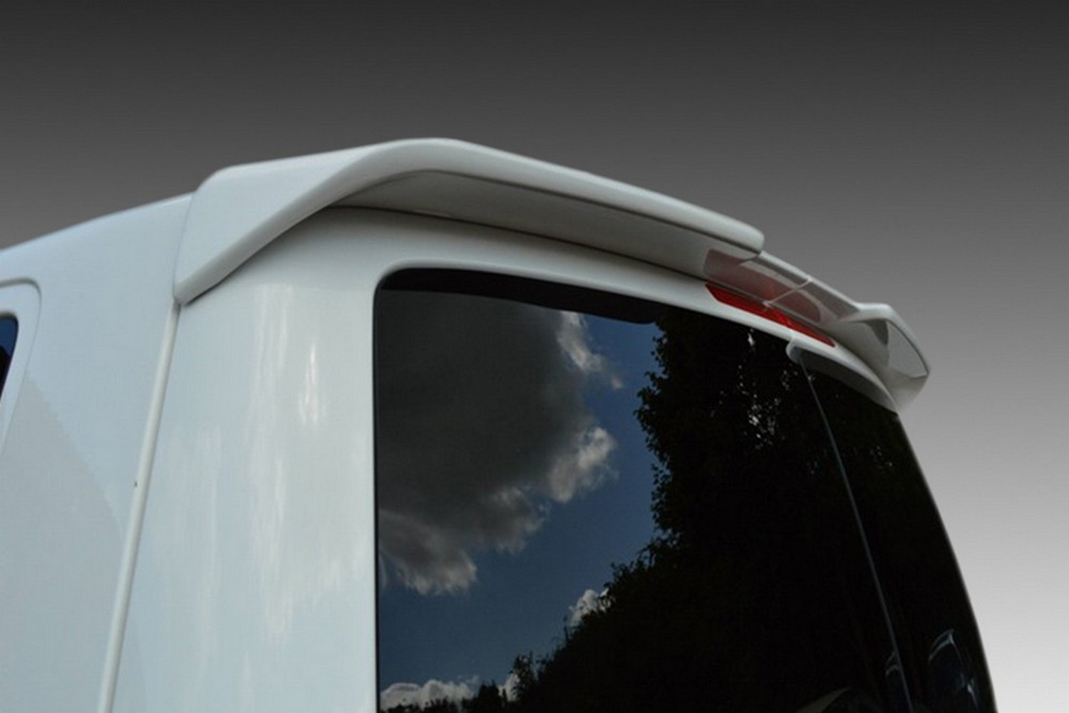 Becquet de toit convient à Volkswagen Transporter T5 2003-2015
