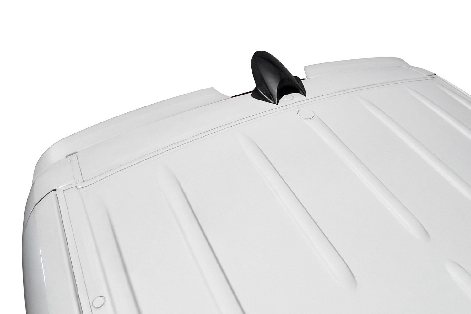 Roof spoiler suitable for Volkswagen Crafter I 2006-2017 PU - painted (4) Roof spoiler suitable for Volkswagen Crafter I 2006-2017 PU - painted (4)