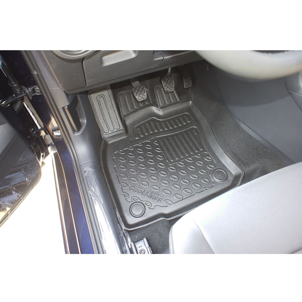 Tapis Volkswagen Golf VII (5G) PE/TPE