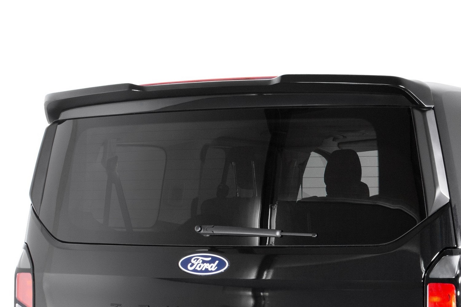 Spoiler tetto per Volkswagen Transporter T7 Caravelle 2024-presente PU Spoiler tetto per Volkswagen Transporter T7 Caravelle 2024-presente PU