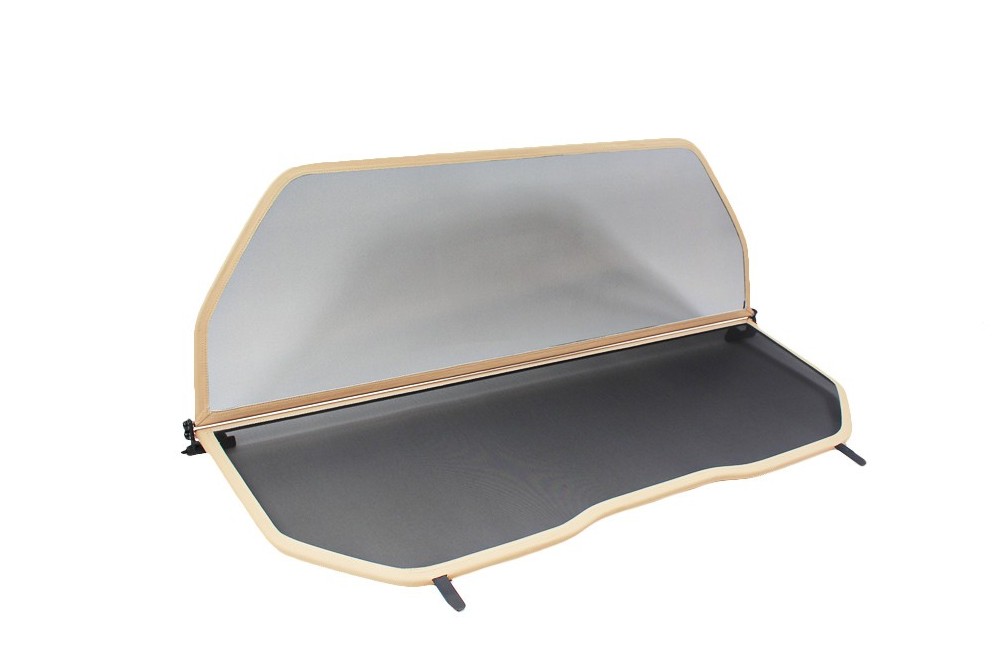 Windschott passend für Volkswagen Golf III & IV Cabriolet (1J) 1993-2002 Beige