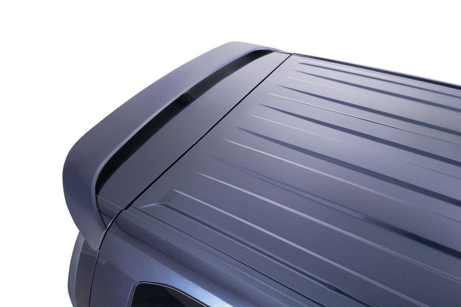 Roof spoiler suitable for Volkswagen Multivan T7 (ST) 2022-present PU - painted (6) Roof spoiler suitable for Volkswagen Multivan T7 (ST) 2022-present PU - painted (6)