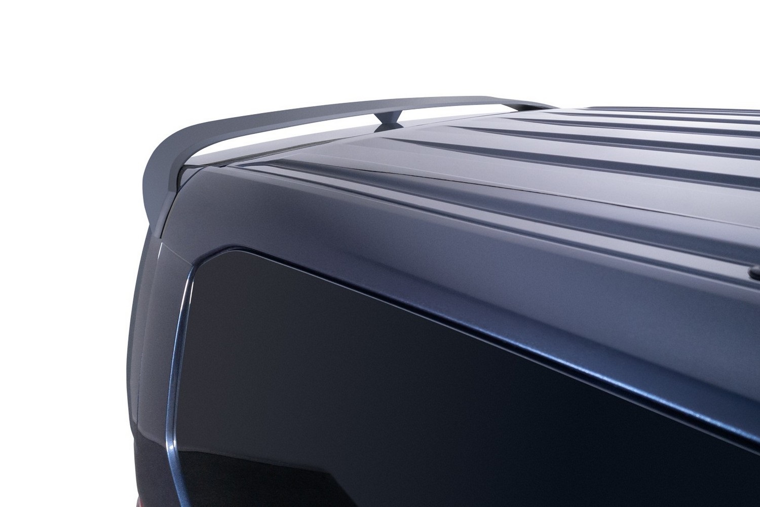 Roof spoiler suitable for Volkswagen Multivan T7 (ST) 2022-present PU - painted (7) Roof spoiler suitable for Volkswagen Multivan T7 (ST) 2022-present PU - painted (7)