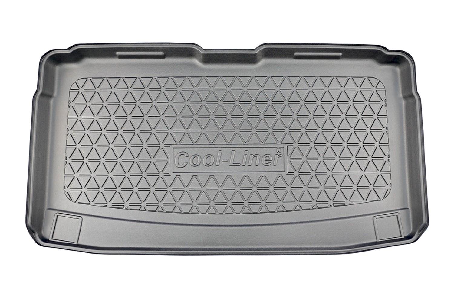 Boot mat Volkswagen Caddy Caddy Maxi (SB) PE/TPE Car Parts Expert
