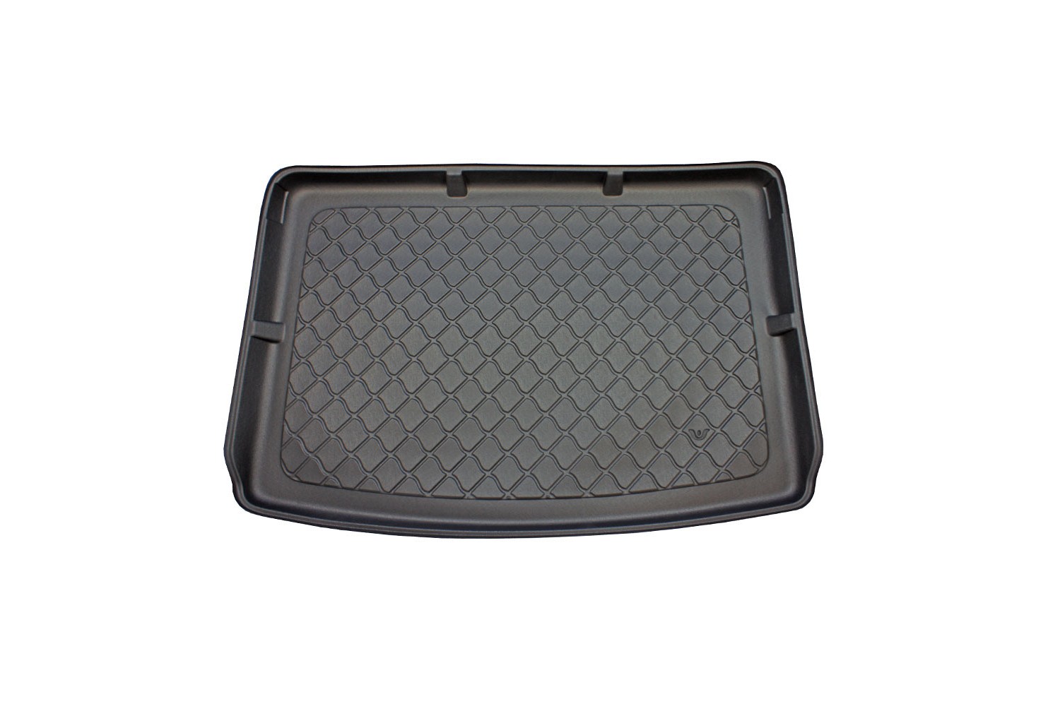 Boot mat suitable for Volkswagen Golf Plus (1KP) 2004-2014 5-door hatchback Guardliner anti slip PE/TPE rubber