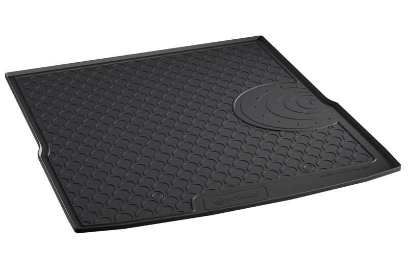 Tapis de coffre convient à Volkswagen Passat Variant (B7) 2010-2014 break caoutchouc Rubbasol antidérapant