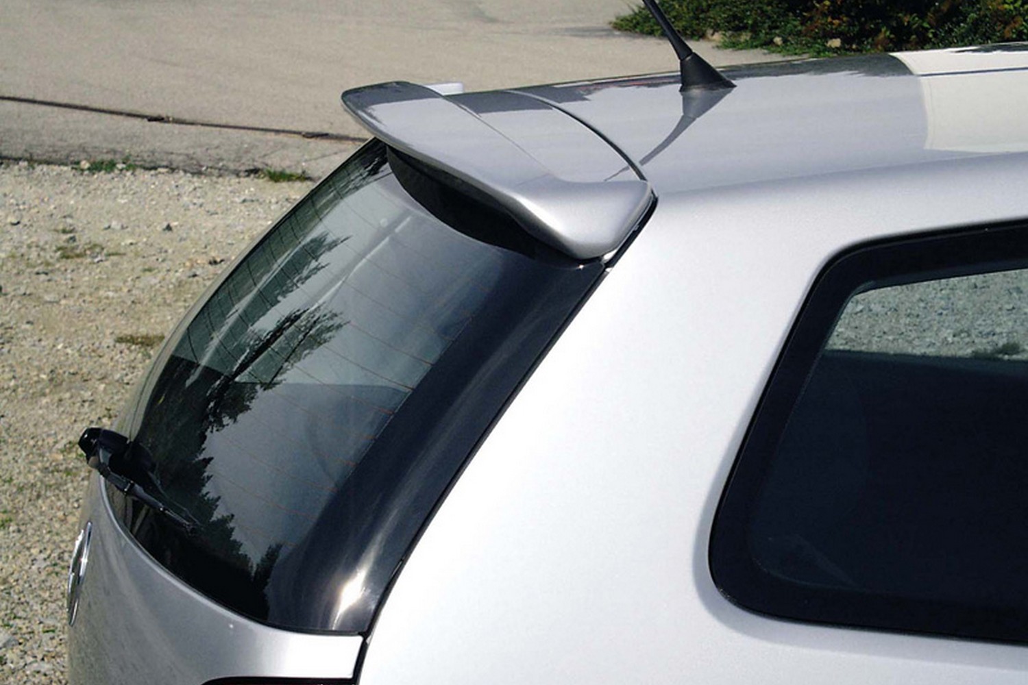 Dachspoiler Volkswagen Polo IV (9N - 9N3) PU