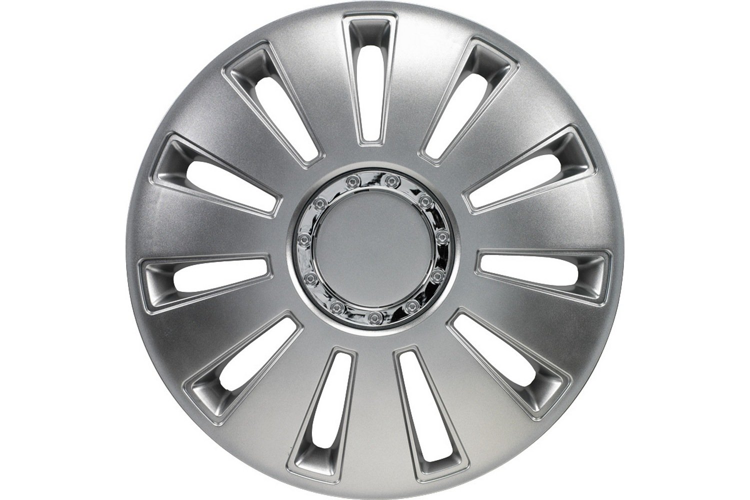 Wieldoppen Silverstone Pro 13 inch set 4-delig