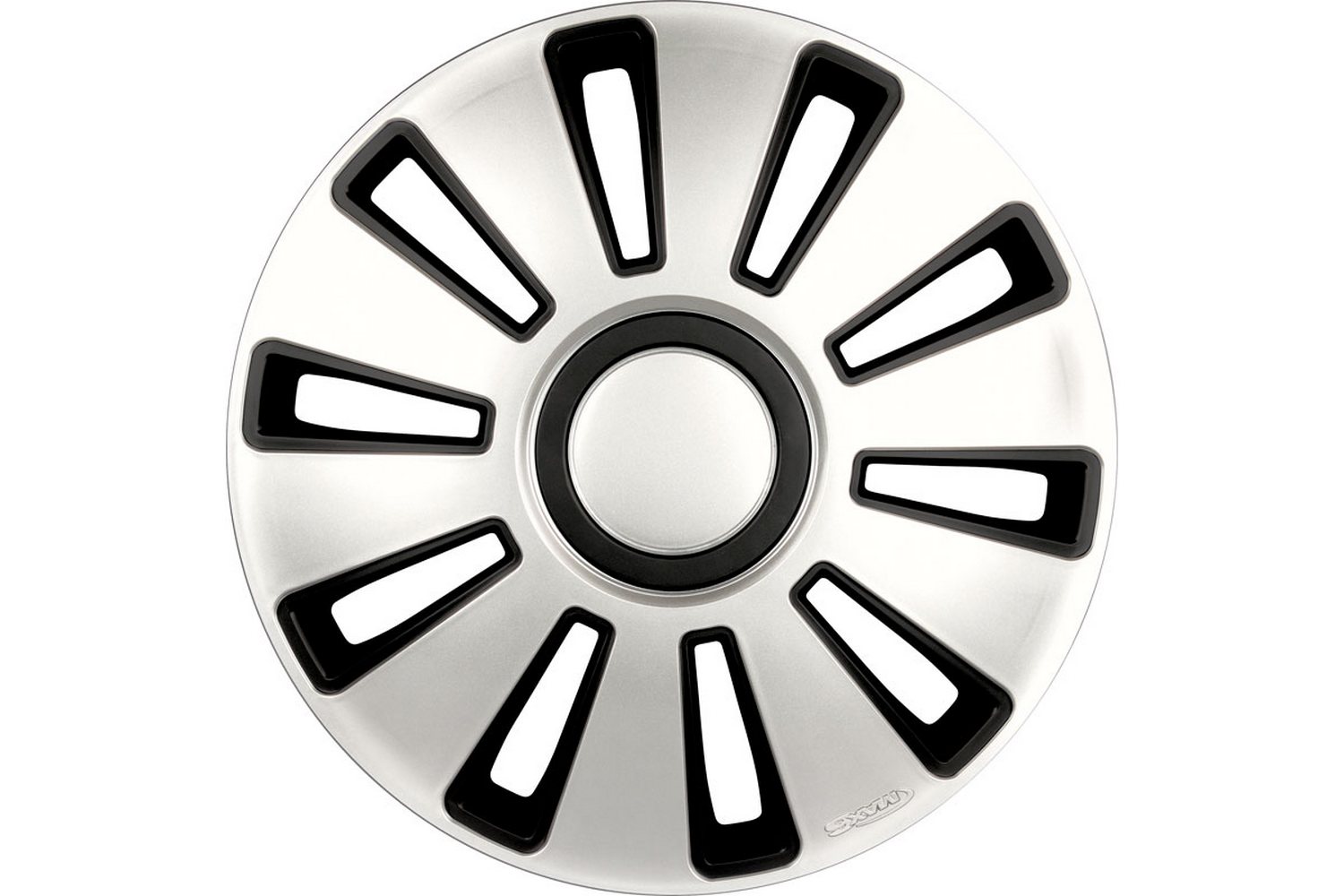 Wieldoppen Silverstone 13 inch set 4-delig