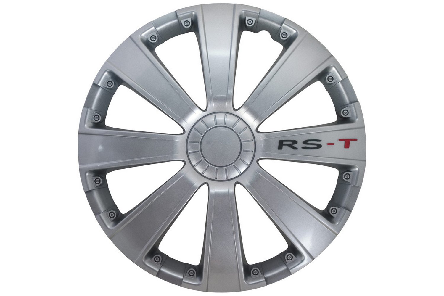 Wieldoppen RS-T 15 inch set 4-delig