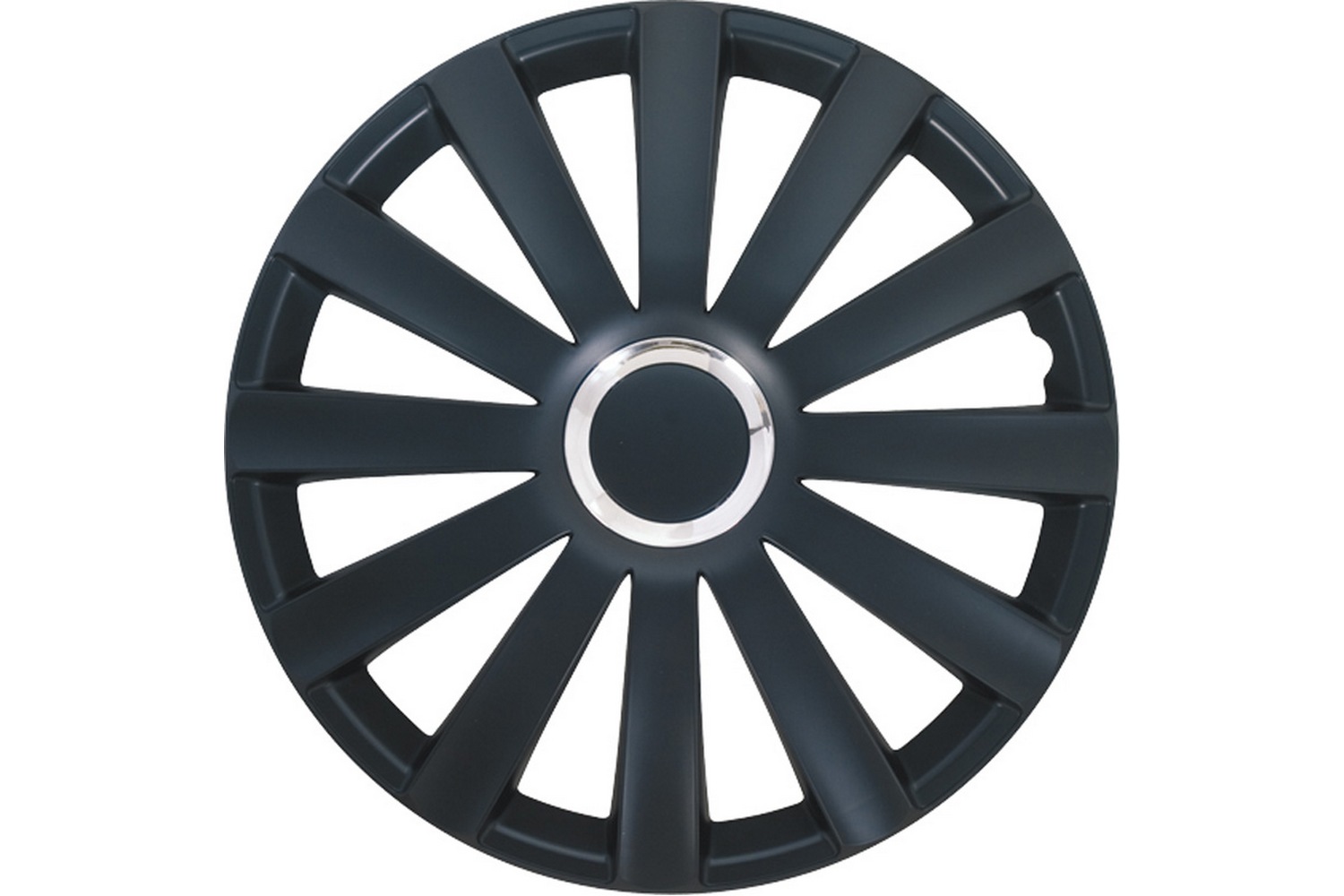 Wieldoppen Spyder 16 inch set 4-delig