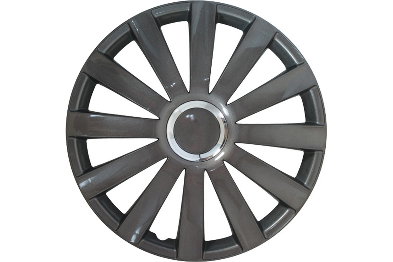 Radkappen Spyder 14 Zoll Set 4-teilig