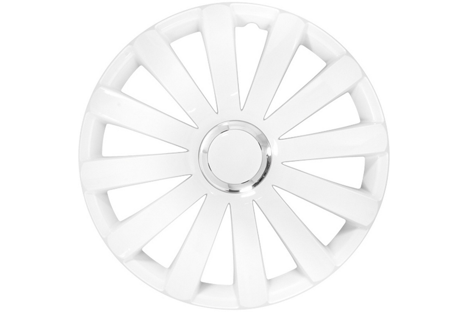 Radkappen Spyder 15 Zoll Set 4-teilig