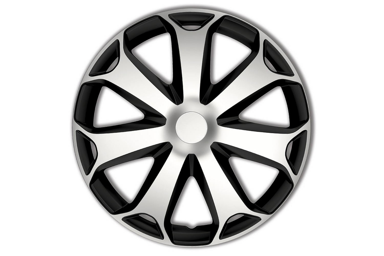 Wheel covers Mega 13 inch set 4 pieces