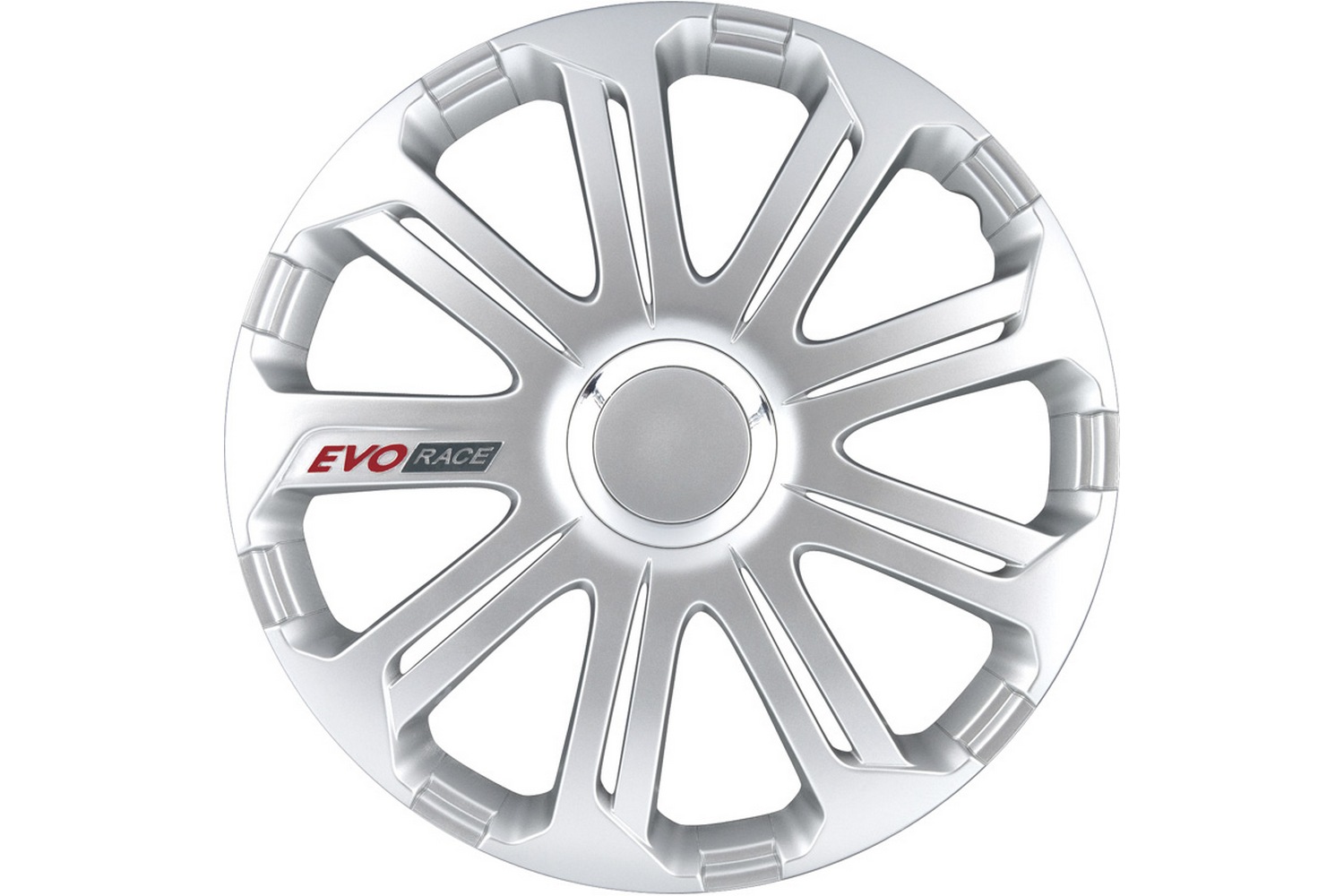 Radkappen EVO Race 16 Zoll Set 4-teilig