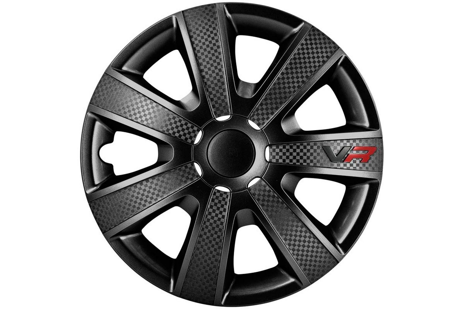 Wheel covers VR 16 inch set 4 pcs