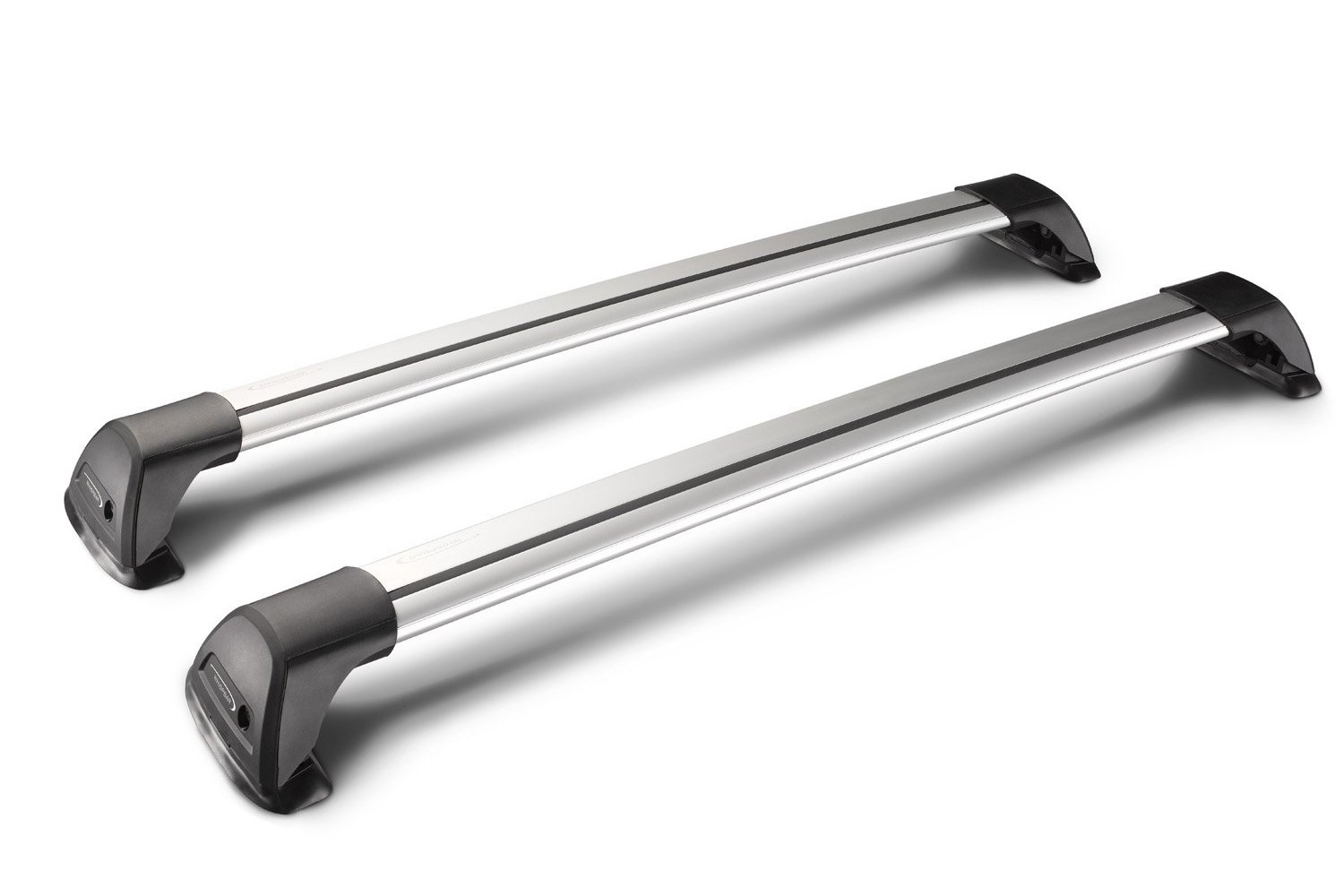 Aluminium Roof Bars Nissan X-Trail 5 doors from 2001 up to 07-2007 