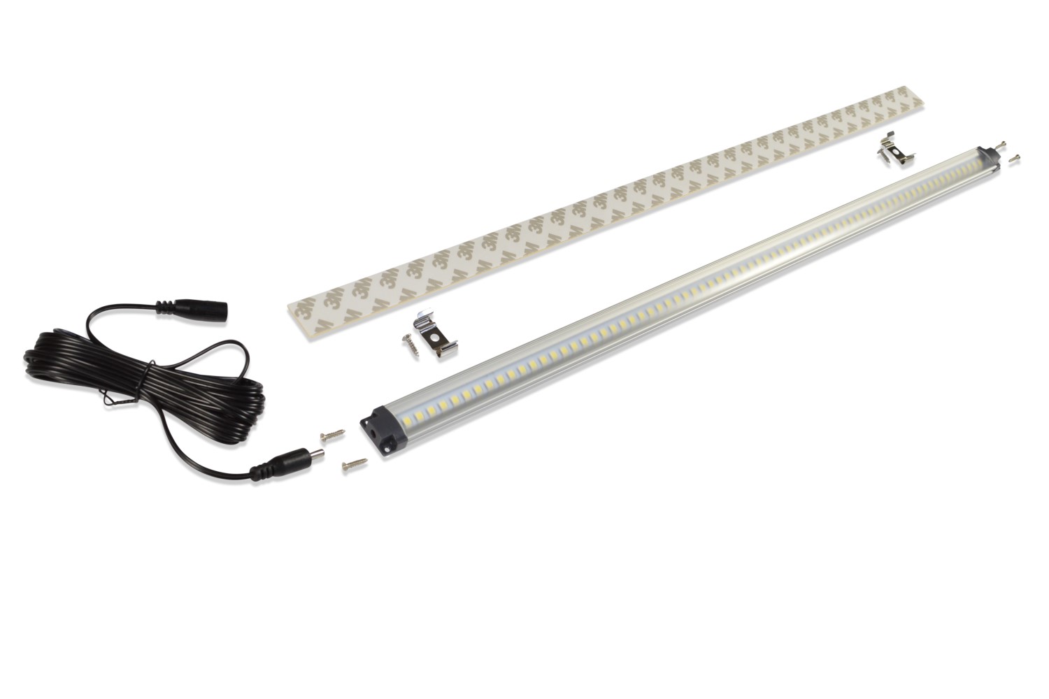 Geneigd zijn massa wortel Laadruimte verlichting Zevim LED strip 50 cm | Car Parts Expert